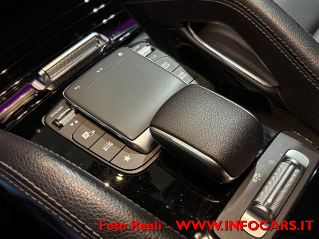 MERCEDES-BENZ GLE 350 usata, con Park Distance Control