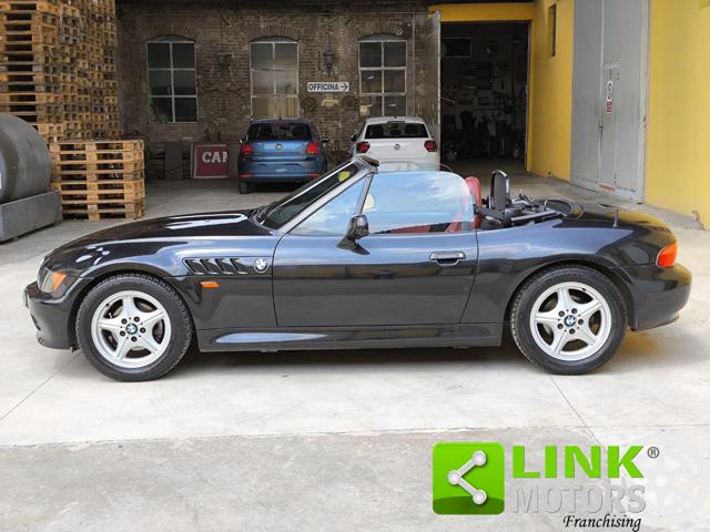BMW Z3 usata 19