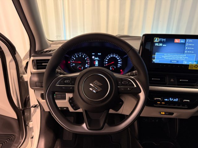 SUZUKI Swift usata, con Cerchi in lega