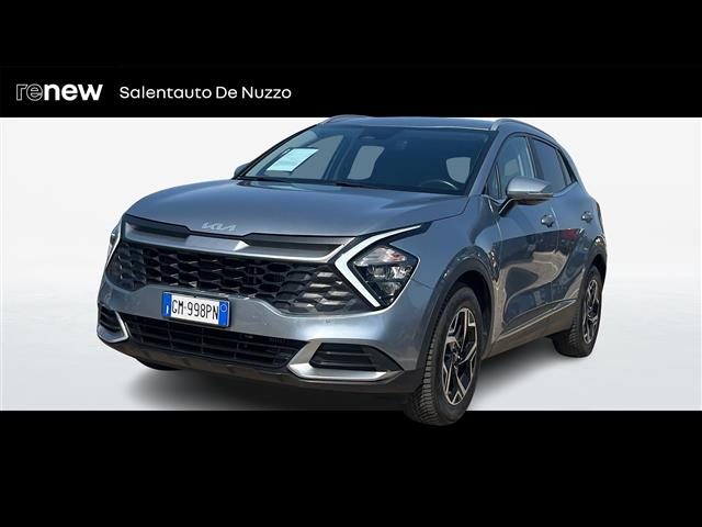 KIA Sportage usata, con ABS