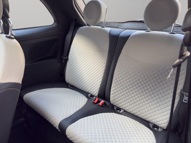 FIAT 500 usata, con Sospensioni sportive