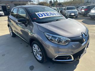 RENAULT Captur usata, con Airbag laterali