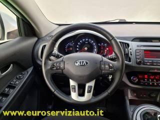 KIA Sportage usata, con Immobilizzatore elettronico