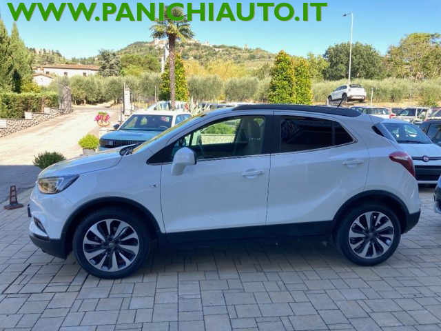 OPEL Mokka X usata, con Airbag laterali