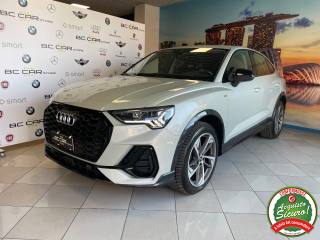 AUDI Q3 usata, con Sedili sportivi