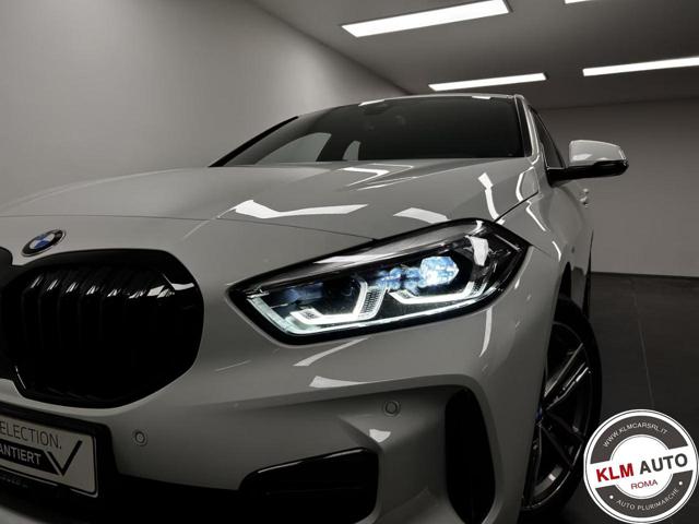 BMW 118 usata, con Boardcomputer