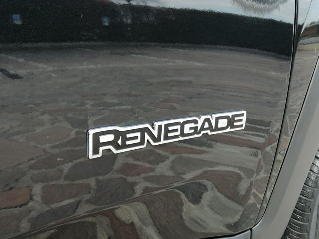 JEEP Renegade usata, con Boardcomputer