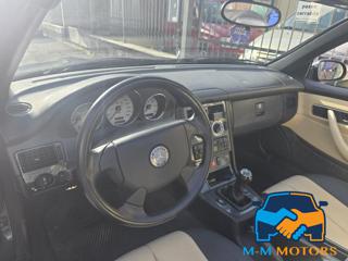 MERCEDES-BENZ SLK 200 usata, con Fendinebbia
