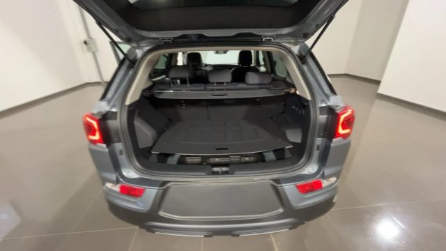 KGM Korando usata, con Sistema di navigazione