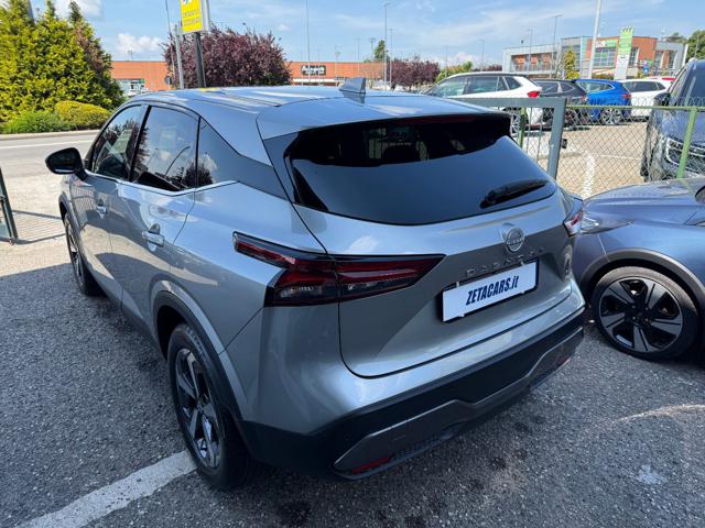 NISSAN Qashqai usata, con Park Distance Control