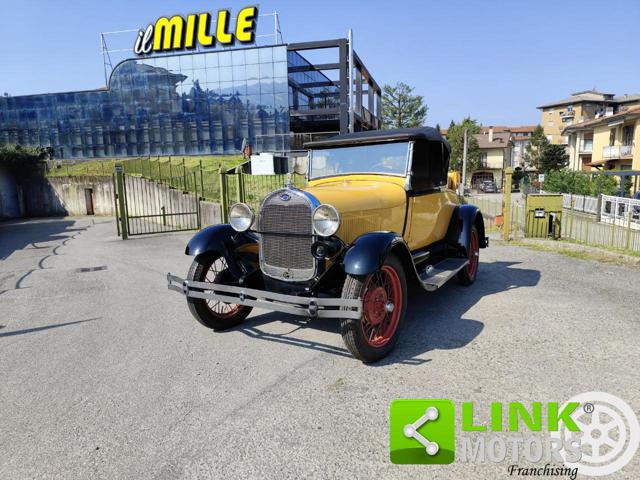 FORD Other usata, con Interni in pelle