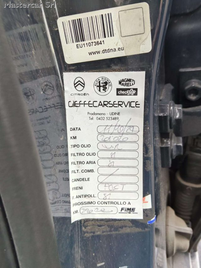 ALFA ROMEO Giulia usata, con USB