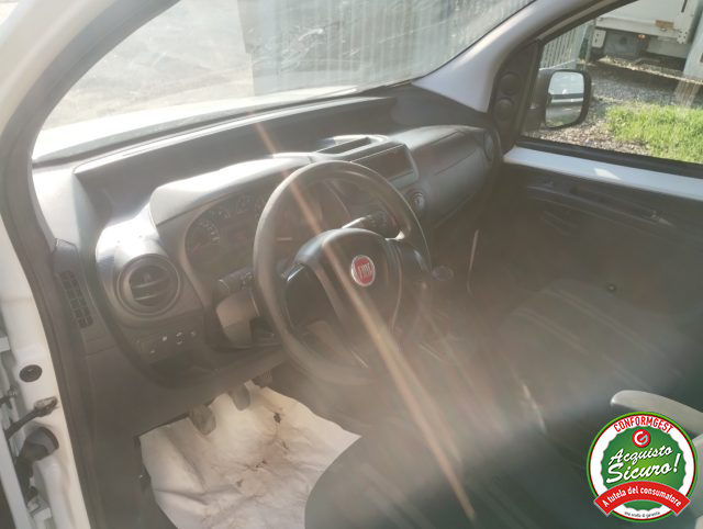 FIAT Fiorino usata, con Bracciolo