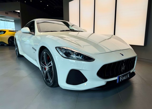 MASERATI GranTurismo usata, con Airbag Passeggero
