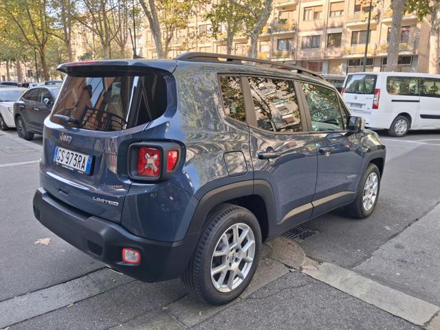 JEEP Renegade usata, con Boardcomputer