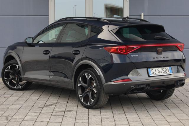 CUPRA Formentor usata, con Airbag Passeggero