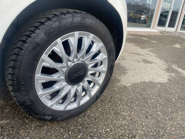 FIAT 500 usata, con Sensori di parcheggio posteriori