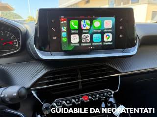 PEUGEOT 208 usata, con Immobilizzatore elettronico