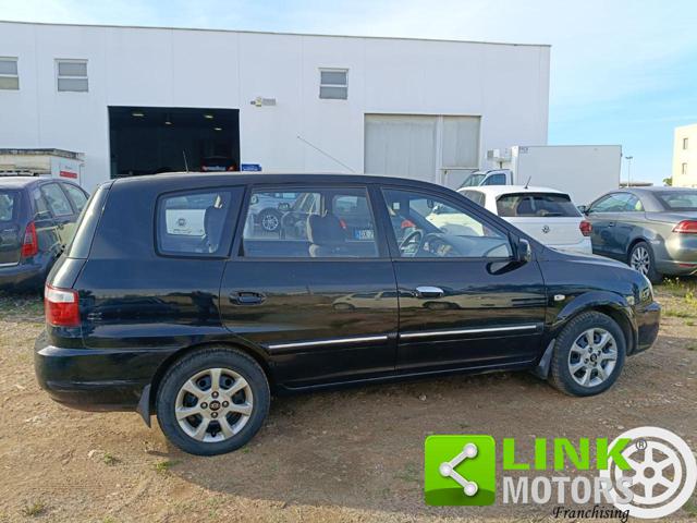 KIA Carens usata 22