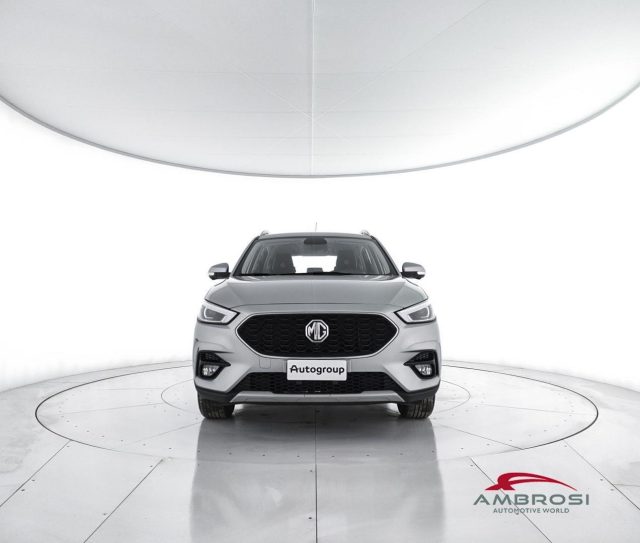 MG ZS usata 4