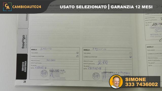 ALFA ROMEO Stelvio usata 125