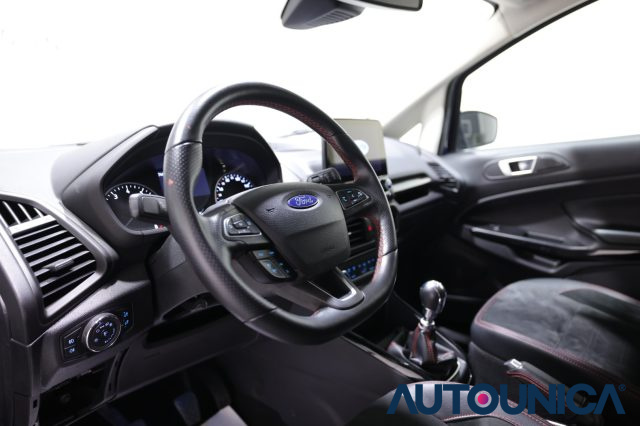 FORD EcoSport usata, con Autoradio