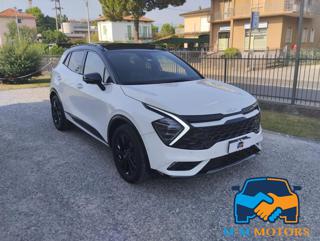 KIA Sportage usata, con Airbag laterali