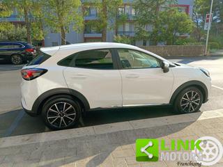 FORD Puma usata, con Cerchi in lega