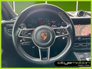 PORSCHE Macan usata, con Cerchi in lega