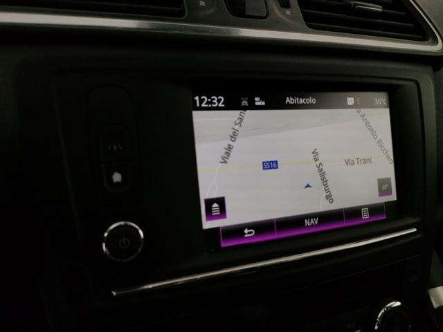 RENAULT Kadjar usata, con Controllo automatico clima