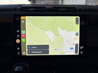 LAND ROVER Defender usata, con Controllo elettronico della corsia