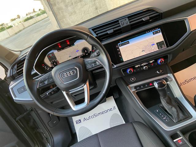 AUDI Q3 usata, con Trazione integrale