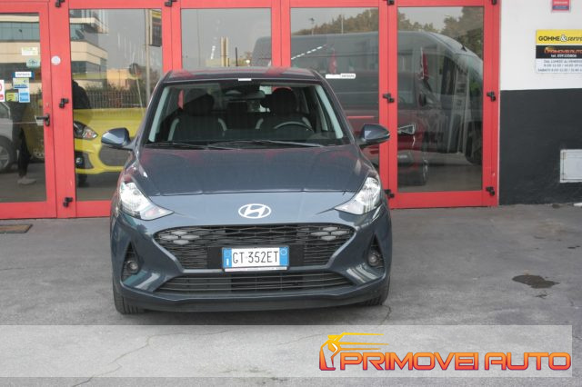 HYUNDAI i10 usata, con Alzacristalli elettrici