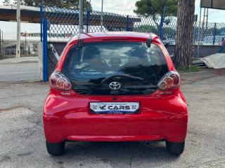 TOYOTA Aygo usata, con Alzacristalli elettrici