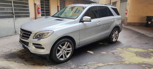 MERCEDES-BENZ ML 250 usata, con ABS
