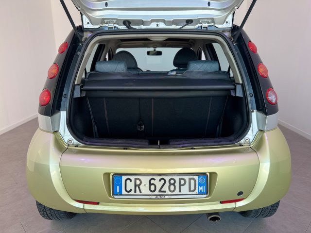 SMART ForFour usata 8