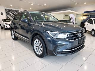 VOLKSWAGEN Tiguan usata, con Airbag laterali