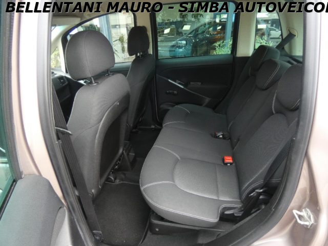 LANCIA MUSA usata, con Immobilizzatore elettronico