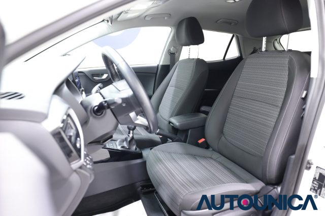KIA Stonic usata, con Autoradio