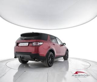 LAND ROVER Discovery Sport usata 2