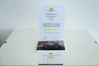 MERCEDES-BENZ GLA 180 usata, con Sensore di pioggia