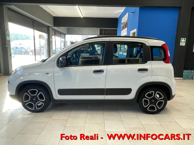 FIAT Panda usata, con Servosterzo