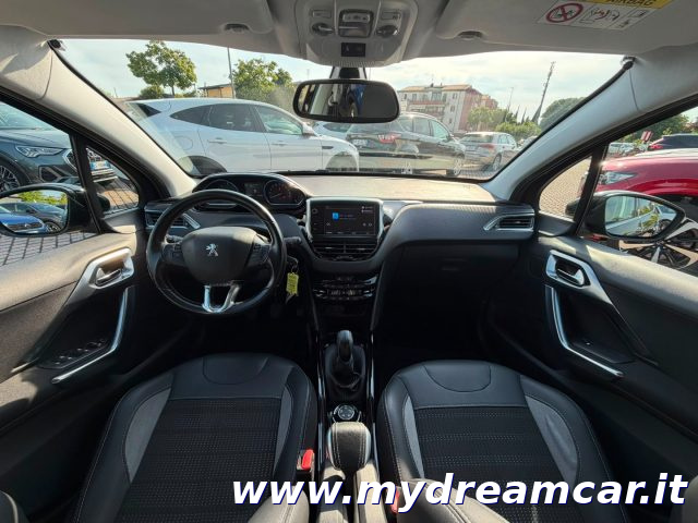 PEUGEOT 2008 usata, con ESP