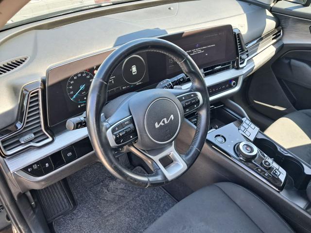 KIA Sportage usata, con Climatizzatore