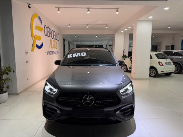 MERCEDES-BENZ GLA 200 usata, con Autoradio