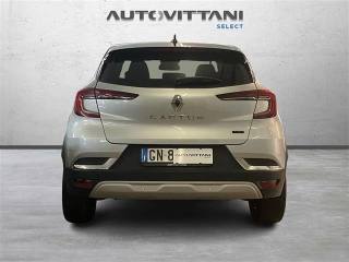 RENAULT Captur usata, con Cerchi in lega