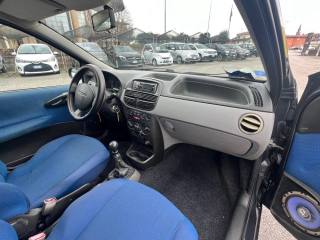 FIAT Punto usata, con Ruotino