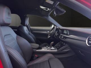 ALFA ROMEO Stelvio usata, con Regolazione elettrica sedili