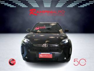 TOYOTA Yaris Cross usata 3