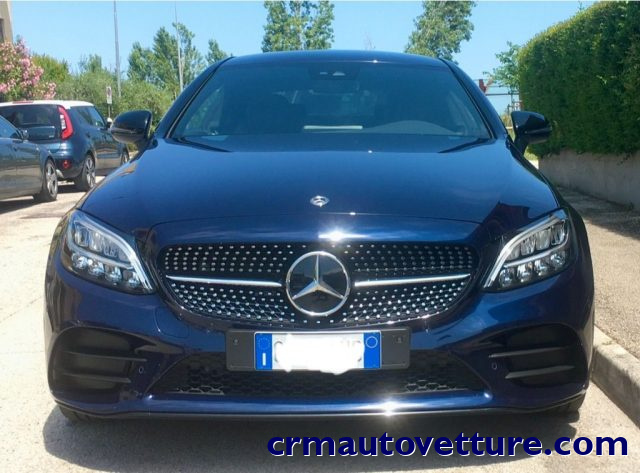 MERCEDES-BENZ C 200 usata, con Airbag Passeggero
